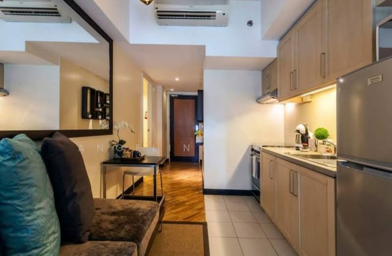 Servis Apartment untuk Dijual di Gaya Residency - Angeline Wong - Kitchen - PropertyGuru.com.my