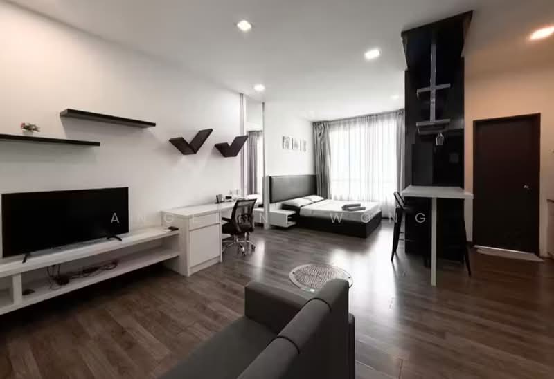 Servis Apartment untuk Dijual di Gaya Residency - Angeline Wong - Bedroom - PropertyGuru.com.my