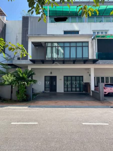 3.5-storey Terraced House for Rent in Ampang Hilir (Ampang) - Jerome Wong - PropertyGuru.com.my