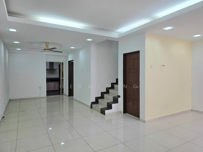 Rumah Teres 2 Tingkat untuk Dijual di Selayang (Selangor) - Gerald Ng - Living Room - PropertyGuru.com.my