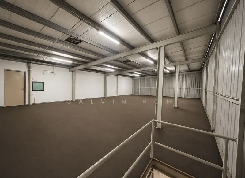 Semi-D Factory for Rent in Taman Industri Pusat Bandar Puchong (Puchong) - Calvin Hoh - Interior - PropertyGuru.com.my
