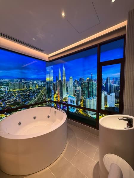 Service Residence for Sale at Armani Hallson KLCC - Jack Soo - Bathroom - PropertyGuru.com.my
