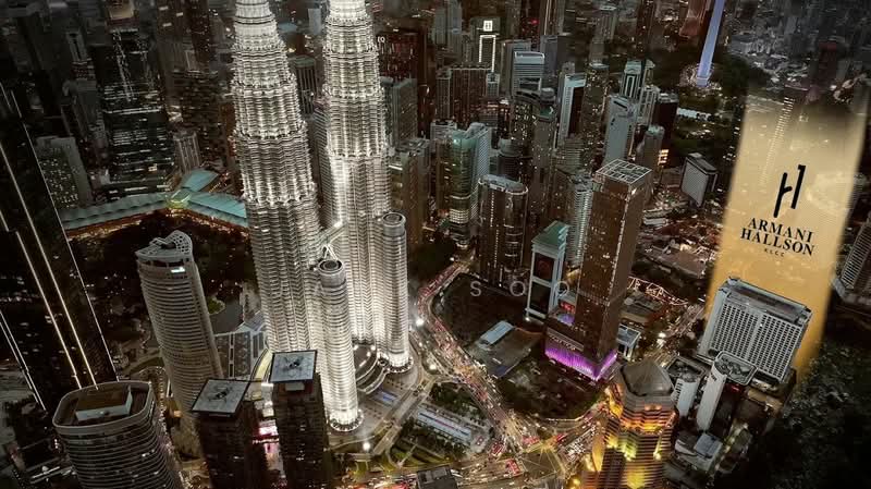 Service Residence for Sale at Armani Hallson KLCC - Jack Soo - Exterior - PropertyGuru.com.my