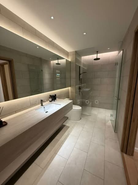 Service Residence for Sale at Armani Hallson KLCC - Jack Soo - Bathroom - PropertyGuru.com.my