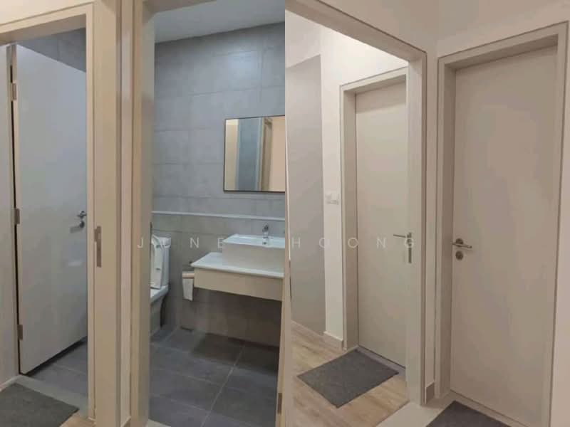 Service Residence for Rent at SWNK Houze @ BBCC - June Choong - Bathroom - PropertyGuru.com.my