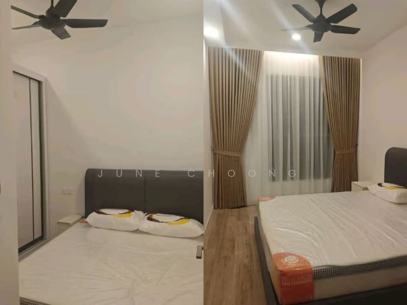 Service Residence for Rent at SWNK Houze @ BBCC - June Choong - Bedroom - PropertyGuru.com.my
