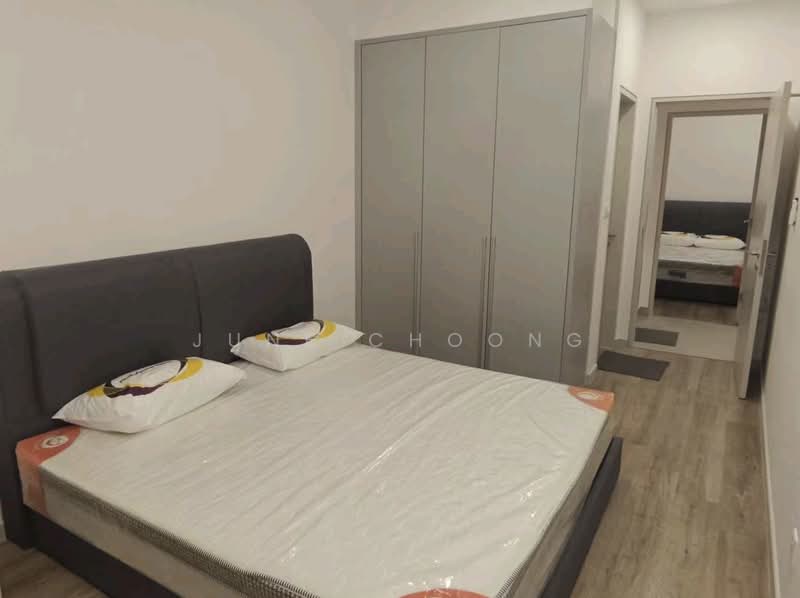 Service Residence for Rent at SWNK Houze @ BBCC - June Choong - Bedroom - PropertyGuru.com.my