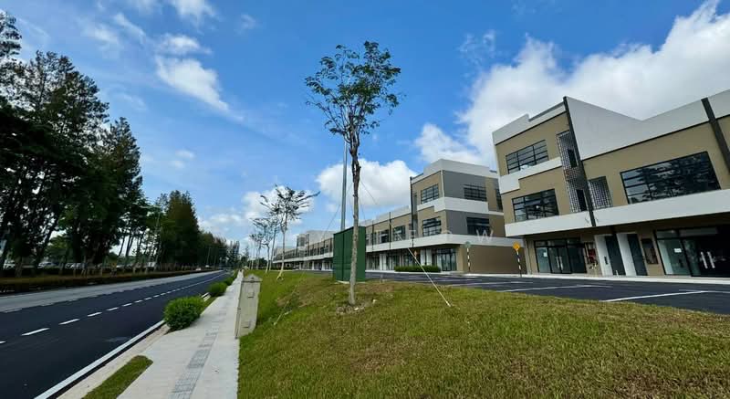 Kedai untuk Disewa di Horizon Hills (Iskandar Puteri (Nusajaya)) - Ruby Teow - Exterior - PropertyGuru.com.my