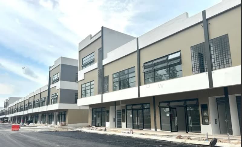 Kedai untuk Disewa di Horizon Hills (Iskandar Puteri (Nusajaya)) - Ruby Teow - Exterior - PropertyGuru.com.my
