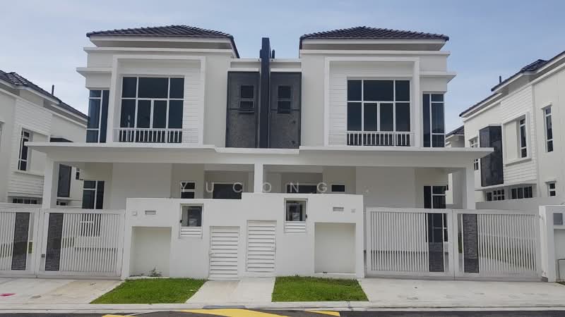 Cluster House for Sale in Setia Tropika (Johor Bahru) - Yucong . - Exterior - PropertyGuru.com.my