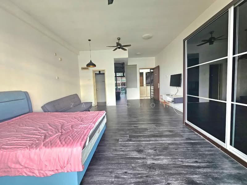 Servis Apartment untuk Dijual di Palazio - Zack Chow - Living Room - PropertyGuru.com.my