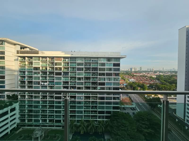 Servis Apartment untuk Dijual di Palazio - Zack Chow - Exterior - PropertyGuru.com.my