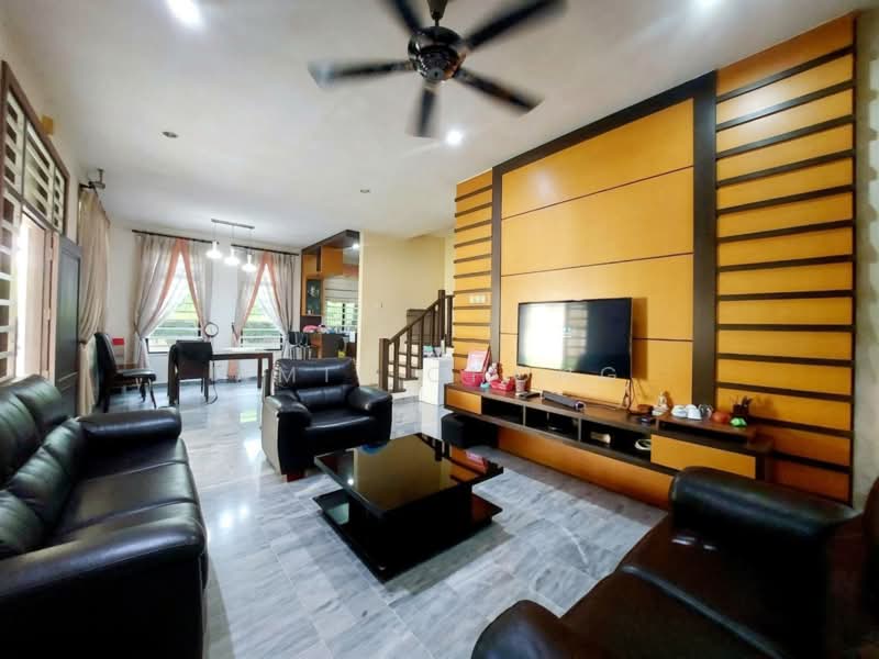 Bungalow for Sale in Puncak Jelapang Maju (Ipoh) - Amie Chong - Living Room - PropertyGuru.com.my