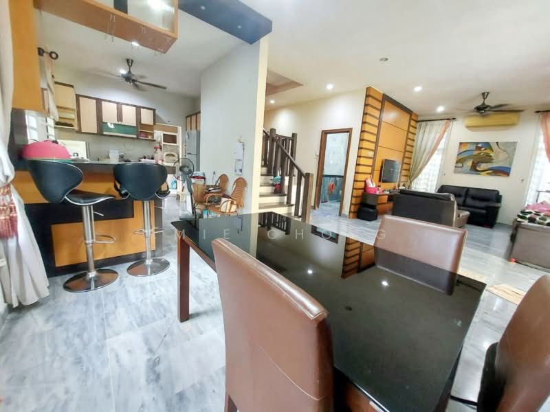 Bungalow for Sale in Puncak Jelapang Maju (Ipoh) - Amie Chong - Kitchen - PropertyGuru.com.my