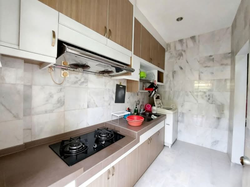 Bungalow for Sale in Puncak Jelapang Maju (Ipoh) - Amie Chong - Kitchen - PropertyGuru.com.my