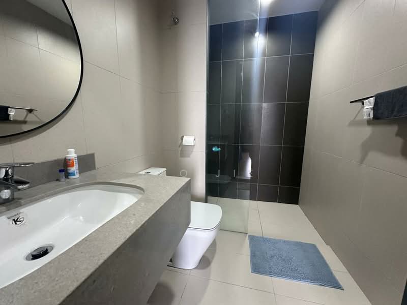 Condominium for Sale at One Cochrane Residence - Bao Jie - Bathroom - PropertyGuru.com.my