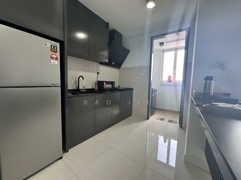 Condominium for Sale at One Cochrane Residence - Bao Jie - Kitchen - PropertyGuru.com.my
