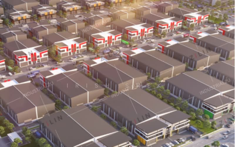 Factory for Sale in Bandar Baru Nilai (Nilai) - Irish Shek - Exterior - PropertyGuru.com.my