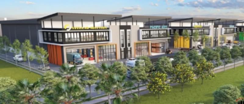Factory for Sale in Bandar Baru Nilai (Nilai) - Irish Shek - Exterior - PropertyGuru.com.my