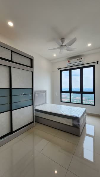 Kondominium untuk Dijual di Residensi Bintang - Alex Low - Bedroom - PropertyGuru.com.my