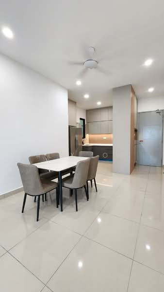 Kondominium untuk Dijual di Residensi Bintang - Alex Low - Dining Room - PropertyGuru.com.my