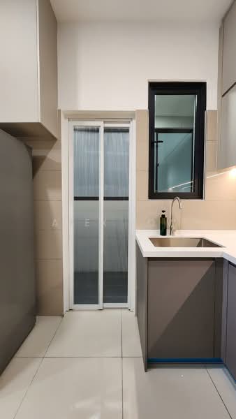 Kondominium untuk Dijual di Residensi Bintang - Alex Low - Kitchen - PropertyGuru.com.my