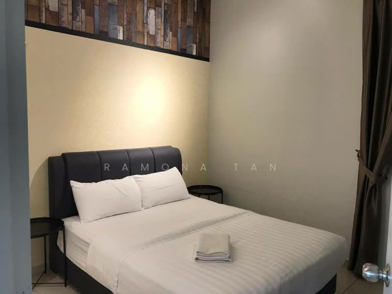 Service Residence for Rent at Parkland Residence - Ramona Tan - Bedroom - PropertyGuru.com.my