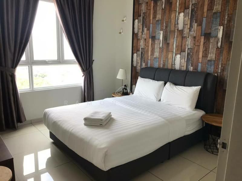 Service Residence for Rent at Parkland Residence - Ramona Tan - Bedroom - PropertyGuru.com.my