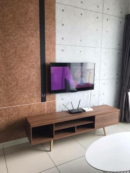 Service Residence for Rent at Parkland Residence - Ramona Tan - Living Room - PropertyGuru.com.my