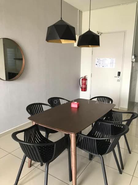 Service Residence for Rent at Parkland Residence - Ramona Tan - Dining Room - PropertyGuru.com.my