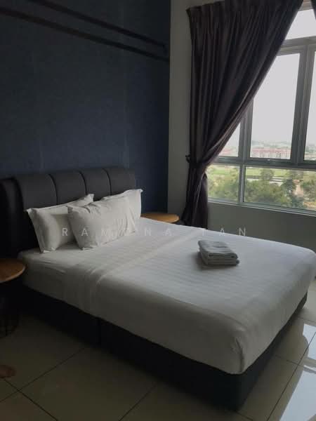 Service Residence for Rent at Parkland Residence - Ramona Tan - Bedroom - PropertyGuru.com.my