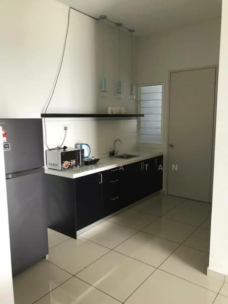 Service Residence for Rent at Parkland Residence - Ramona Tan - Kitchen - PropertyGuru.com.my