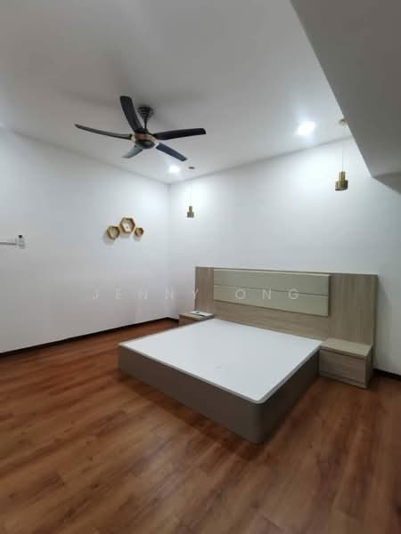 Rumah Teres 2 Tingkat untuk Dijual di Bukit Banyan (Sungai Petani) - Jenny Ong - Bedroom - PropertyGuru.com.my