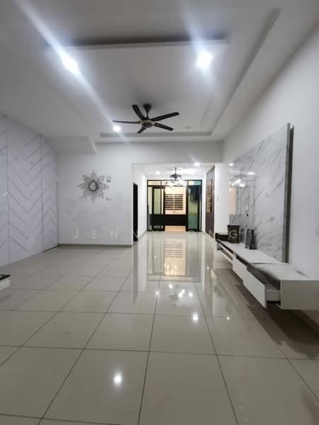 Rumah Teres 2 Tingkat untuk Dijual di Bukit Banyan (Sungai Petani) - Jenny Ong - Living Room - PropertyGuru.com.my