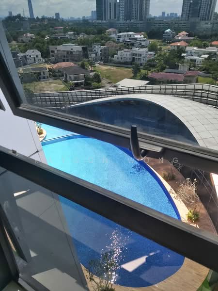 Servis Apartment untuk Dijual di Arte Mont Kiara - Kayson Wong - View - PropertyGuru.com.my