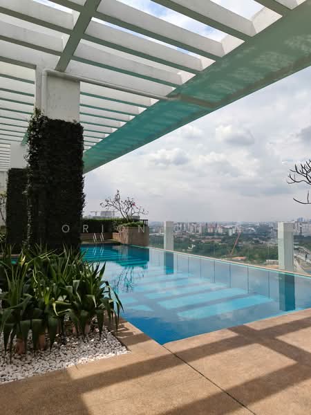 Service Residence for Sale at Subang Soho (One Soho) - Orion Chan - Exterior - PropertyGuru.com.my
