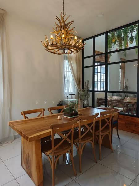 2.5-storey Terraced House for Sale in Eco Botanic (Iskandar Puteri (Nusajaya)) - See Yin . - Dining Room - PropertyGuru.com.my