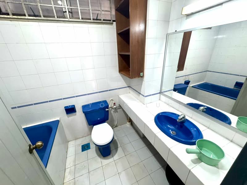 Kondominium untuk Disewa di Aloha Tower Condominium - Au Yong Lucy - Bathroom - PropertyGuru.com.my
