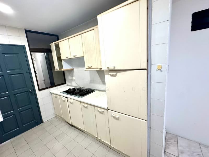 Kondominium untuk Disewa di Aloha Tower Condominium - Au Yong Lucy - Kitchen - PropertyGuru.com.my