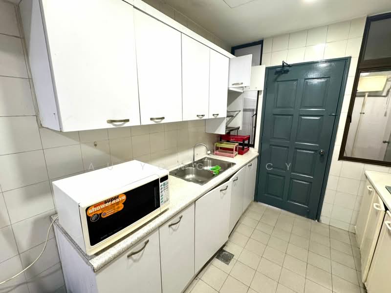 Kondominium untuk Disewa di Aloha Tower Condominium - Au Yong Lucy - Kitchen - PropertyGuru.com.my