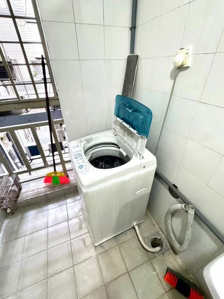 Kondominium untuk Disewa di Aloha Tower Condominium - Au Yong Lucy - Balcony - PropertyGuru.com.my