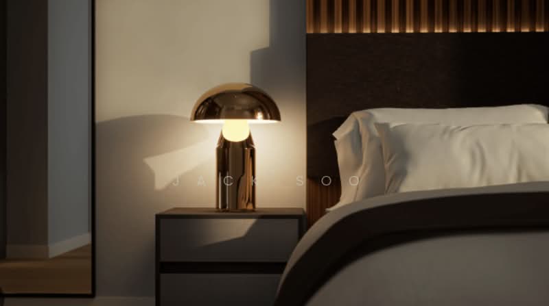 Service Residence for Sale at Dawn KLCC - Jack Soo - Bedroom - PropertyGuru.com.my