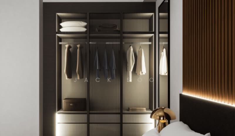 Service Residence for Sale at Dawn KLCC - Jack Soo - Bedroom - PropertyGuru.com.my