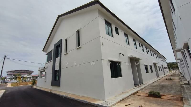 Rumah Teres untuk Dijual di Melaka City (Melaka) - Andrew Pang - Exterior - PropertyGuru.com.my