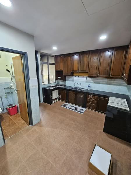 1-storey Terraced House for Sale in Bandar Uda Utama (Johor Bahru) - Iden Tan - Kitchen - PropertyGuru.com.my