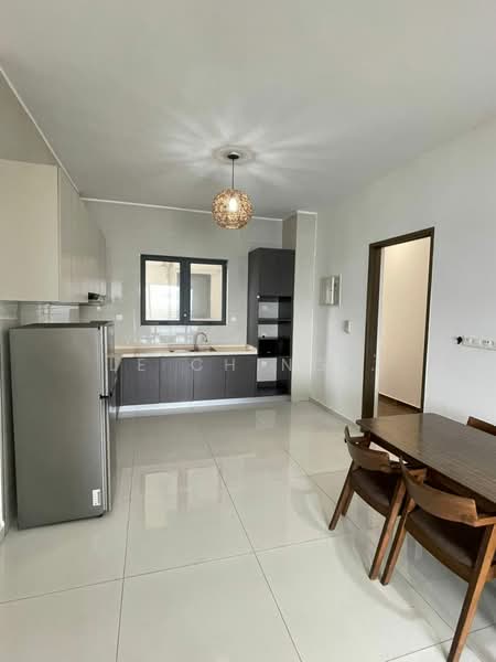 Condominium for Rent at Amberside @ Country Garden Danga Bay - Le Ching . - Kitchen - PropertyGuru.com.my