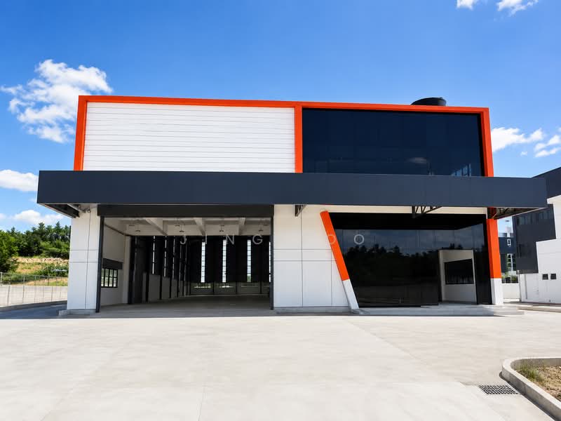 Detached Factory for Rent in Shah Alam (Selangor) - Jing Foo - Exterior - PropertyGuru.com.my