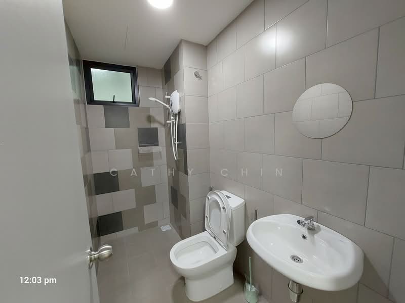 Servis Apartment untuk Disewa di Helix2 @ PJ South - Cathy Chin - Bathroom - PropertyGuru.com.my
