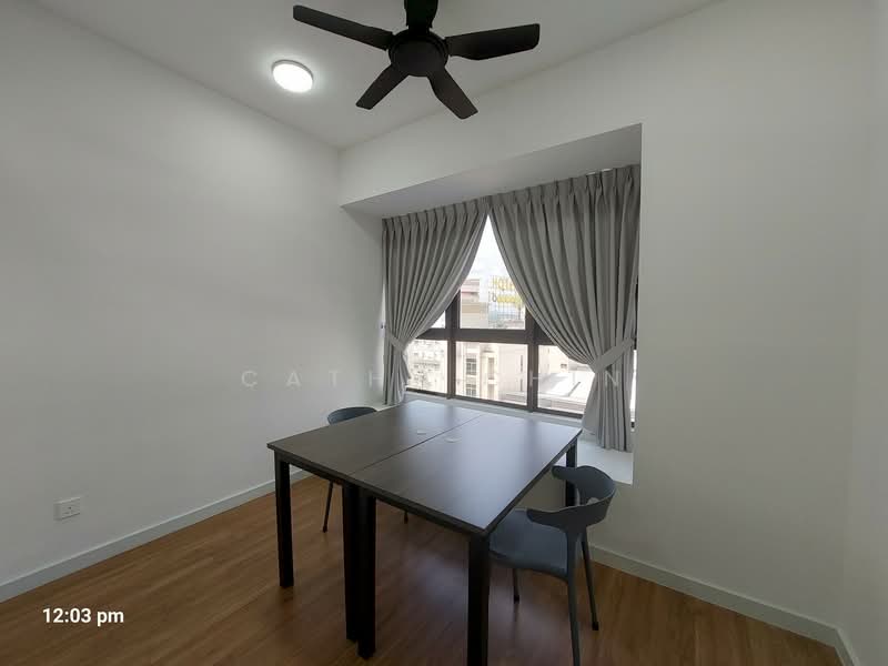 Servis Apartment untuk Disewa di Helix2 @ PJ South - Cathy Chin - Study - PropertyGuru.com.my