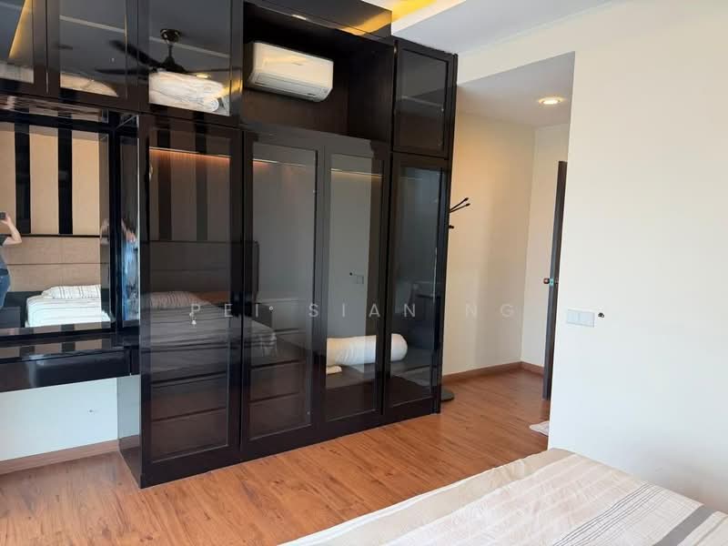 Servis Apartment untuk Dijual di Sky Loft Premium Suites - PEI SIAN NG - Bedroom - PropertyGuru.com.my